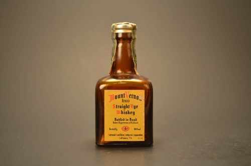 Mount Vernon- Straight Rye Whiskey 291
