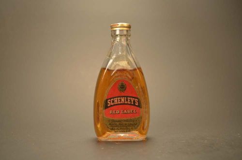 Schenley'S Red Lable Blended Whiskey 292