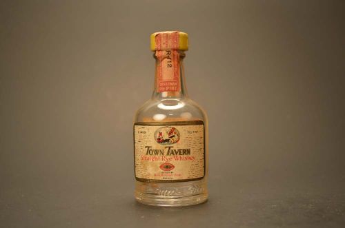 Town Tavern- Straight Rye Whiskey 295