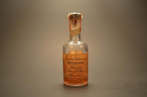 Melrose- Blended Straight Rye Whiskies 284