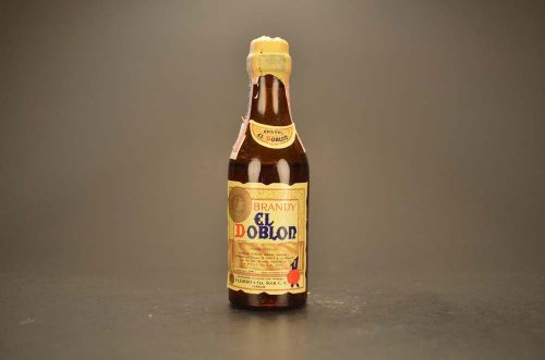 El Doblon- Brandy 907