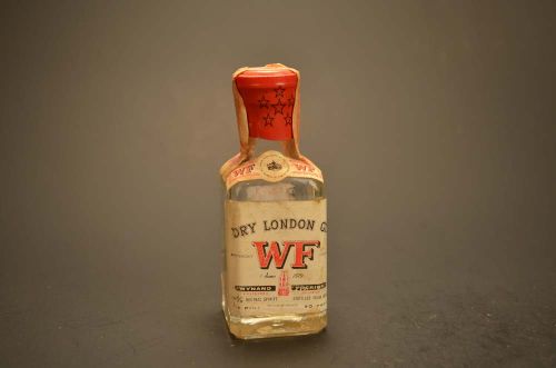 Wf- Dry London Gin 311