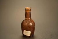 Brown Empty Bottle 328