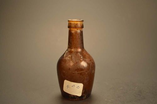 Brown Empty Bottle 328