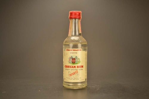 Cruzan Rum- Virgin Islands- White 949
