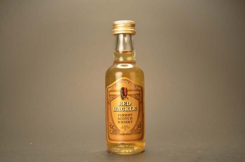 Red Hackle- Finest Scotch Whisky 351