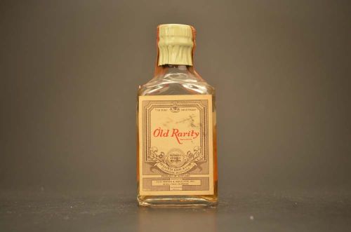 Old Rarity- Blended Scotch Whisky 399