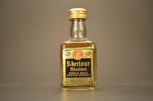 Aberlour Glenlivet- Single Malt Scotch Whisky 378