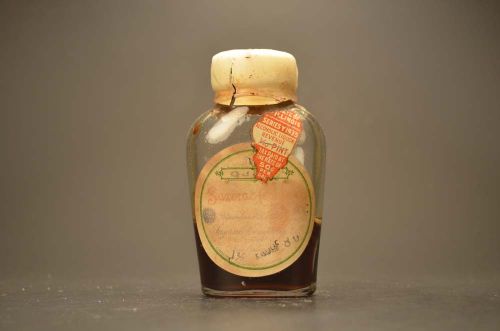 Sazerac Cocktail- Ojen 411