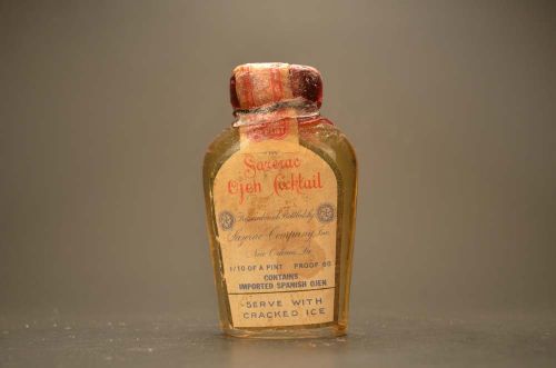 Sazerac- Ojen Cocktail 420