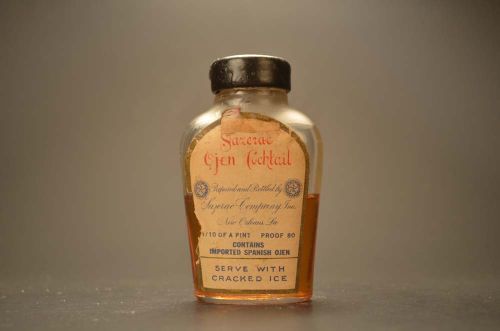 Sazerac- Ojen Cocktail 421