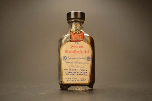 Sazerac- Manhattan Cocktail 425