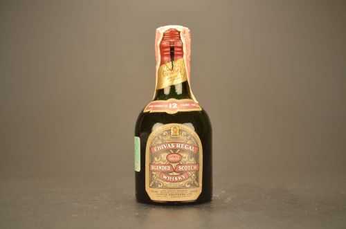 Chivas Regal- Blended Scotch Whisky 1028