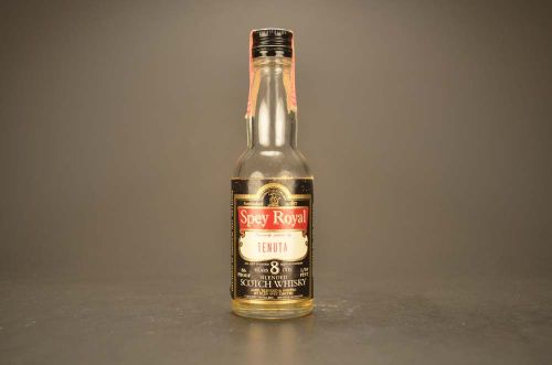 Spey Royal- Tenuta- Blended Scotch Whisky 1012