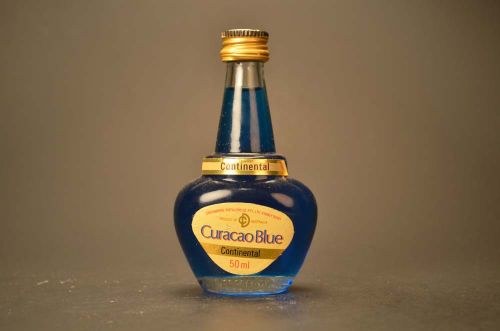 Continental- Curacao Blue 433