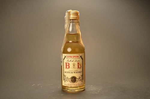 Bulloch Lades (Bl)- Gold Label Scotch Whisky 463