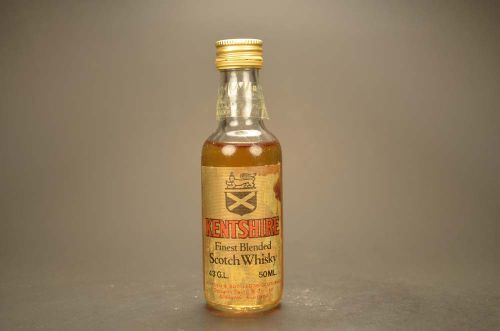 Kentshire- Finest Blended Scotch Whisky 471