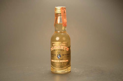 Bisset'S- Blended Scotch Whisky 477