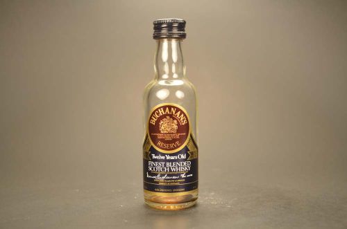 Buchanan'S- Finest Blended Scotch Whisky 478