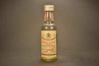 White Label- Dewar'S- Blended Scotch Whisky 479