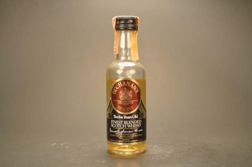 Buchanan'S- Finest Blended Scotch Whisky 458