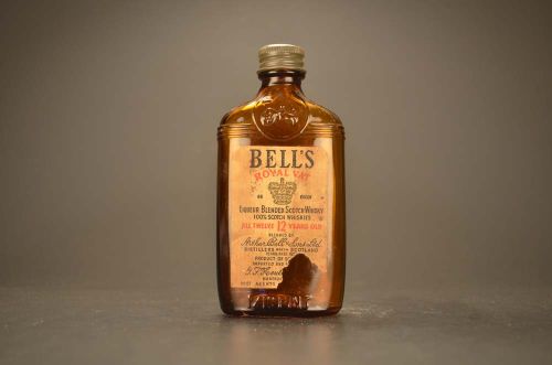 Bell'S Royal Vat- Liqueur Blended Scotch Whisky 1080