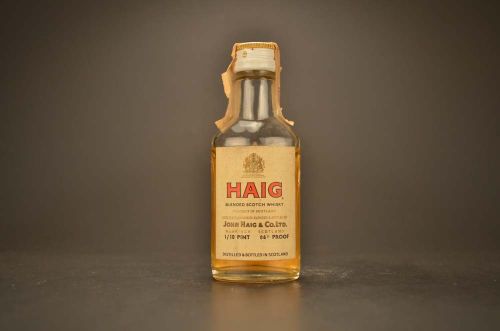 Haig Blended Scotch Whisky 1087