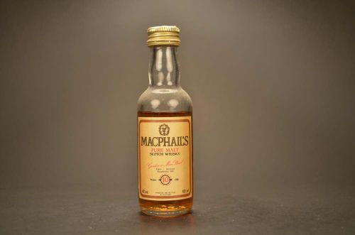 Macphail'S- Pure Malt Scotch Whisky 522