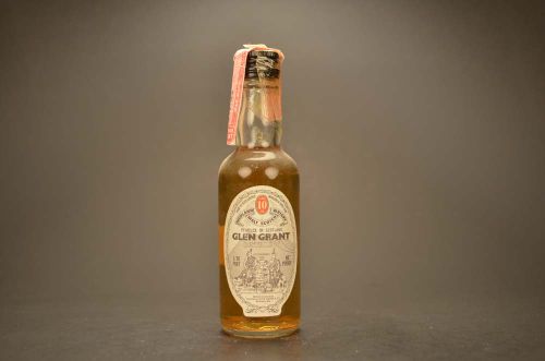 Glen Grant- Malt Scotch- Highland Whisky 519