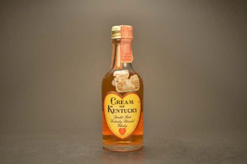 Cream Of Kentucky- Double Rich Kentucky Blended Whiskey  544