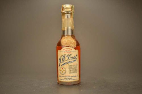 Jw Dant Kentucky Straight Bourbon Whiskey 549