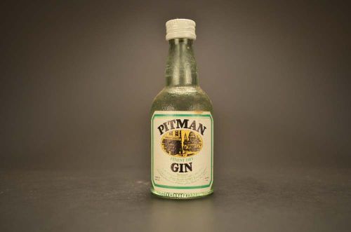 Pitman Gin 1122