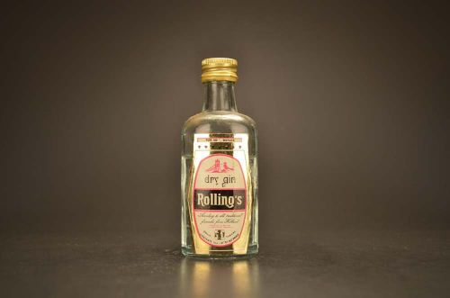 Rolling'S Dry Gin 1142