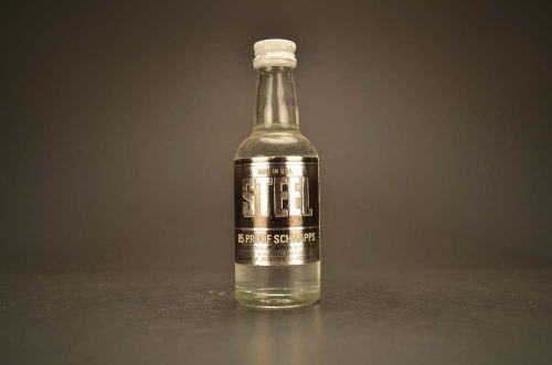 Steel 85 Proof Schnapps 1144
