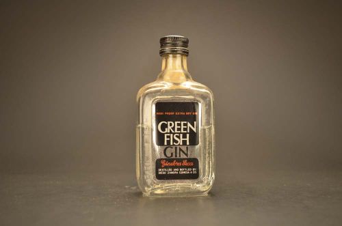 Green Fish Gin 1146