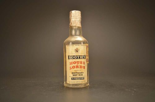 Booth'S House Of Lords Distilled Dry Gin 1149