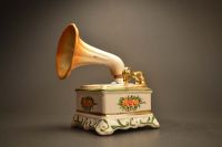 Famous Firsts- 1973- Hand Painted- Rem Originals 562