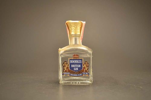 Boodles British Gin 1173