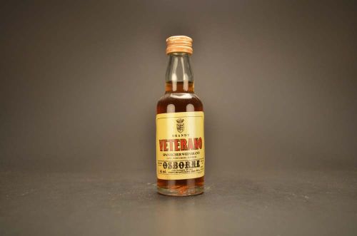 Veterano Spanischer Weinbrand Brandy 1156