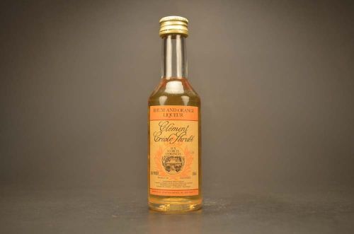 Clement Creole Shrubb- Rhum And Orange Liqueur 579