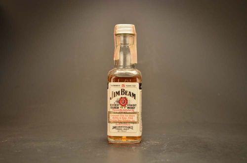 Jim Beam Kentucky Straight Bourbon Whiskey 1202